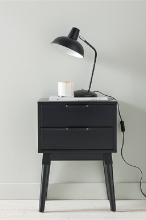 Nightstand Dresser Bedside Table Night Stand End Table