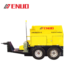 EAHB-TEP1500 Trailer Asphalt Hot Box Reclaimer Unit