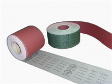 soldier brand abrasive cloth roll