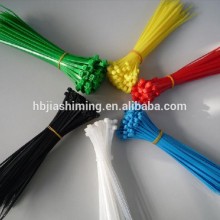 Plastic cable ties high quality