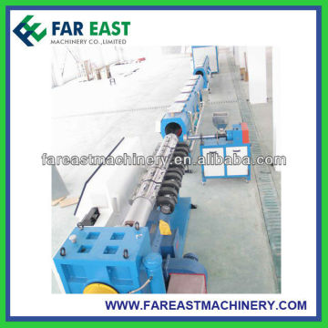 PP Plastic Pipe Extrusion Machine