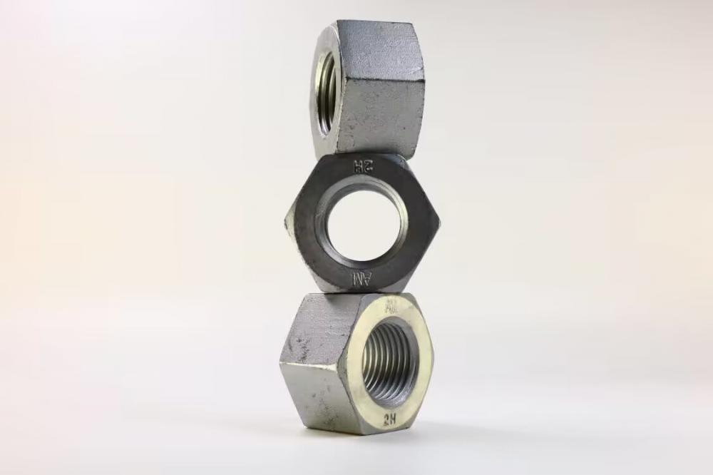 ASTM A194-2H Special Heavy Hex Nut