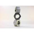 Dacromet surface treated A194-2H heavy hex nut