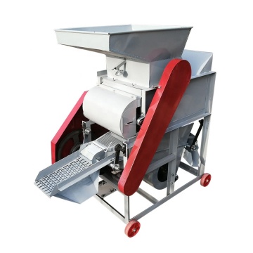 Peanut Shell Removing and Peeling Machinery