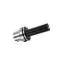 CNC HSK Morse Taper Adapter with Tang