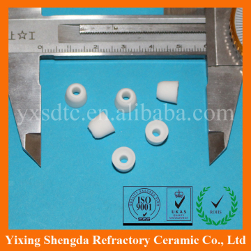 Electrical alumina heating ceramic beads