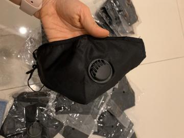 New style cotton face mask