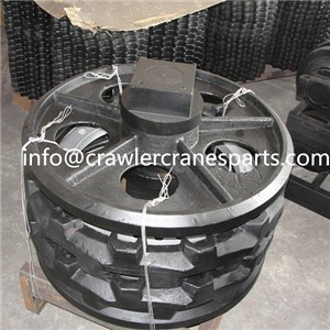 Sumitomo Crane Idler