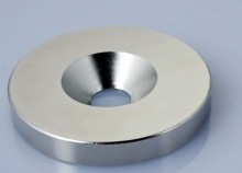 Permanent Neodymium Ring Magnets