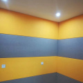Cinema Soundproof Wall Panels Polyester Fabric Wall Panels