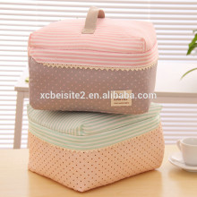 Q1073 Waterproof cloth handbag bulk storage wash bag