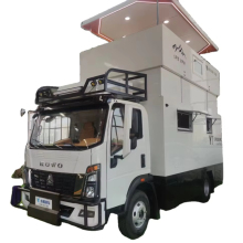 Sinotruk Commander Blue Automatic RV Search
