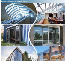 Energy-Efficient Insulated Glass for Sustainable Buildings