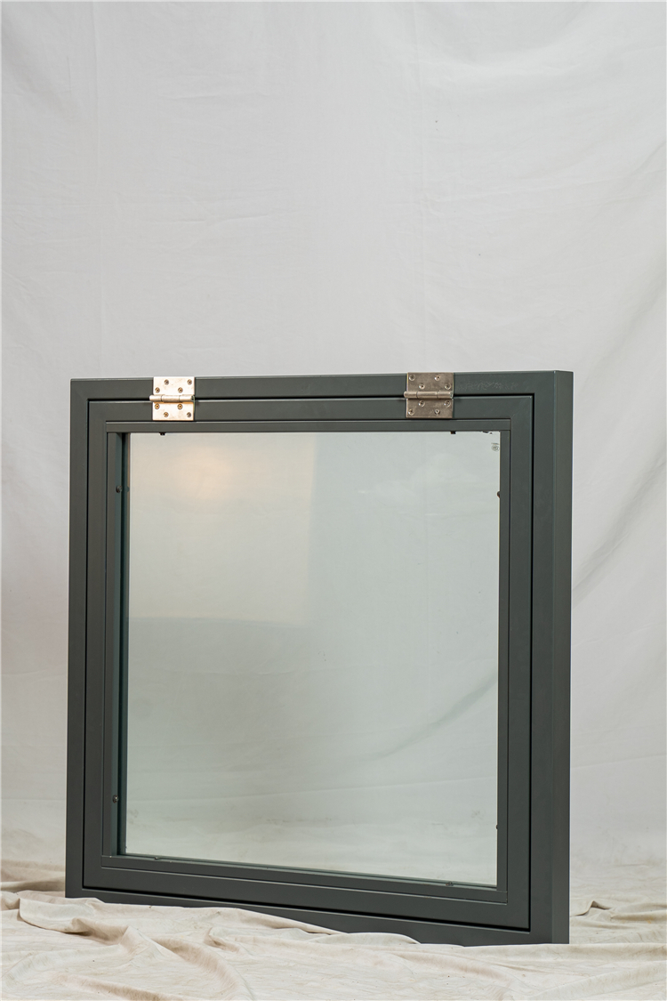 Best Price Reliable Quality Cinema Laminated Glass Venting Window