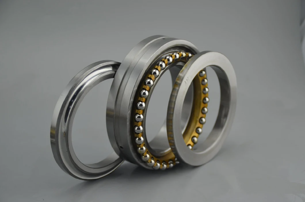 Double Direction Thrust Angular Contact Ball Bearing 234468/M