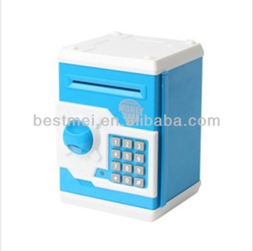 Promotional gift electronic code money safe boxes