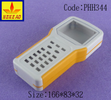 plastic hand held enclosure