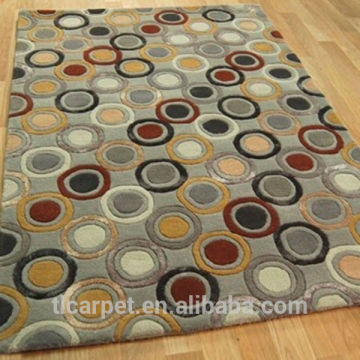 Chinese Silk Area Rug 003