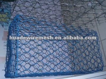 gabion box/chicken wire mesh