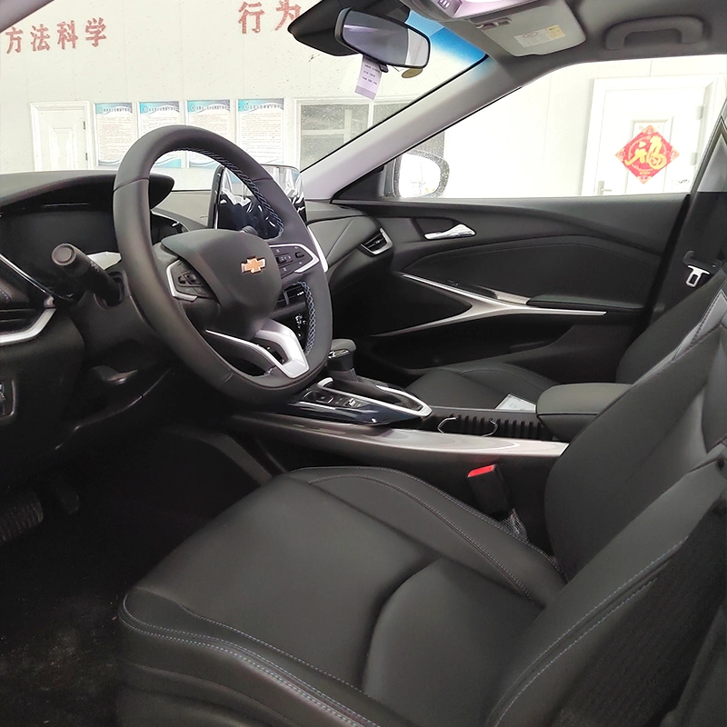 Pure Electric Car, Chevrolet Menlo, Body Size 4665*1813*1513mm