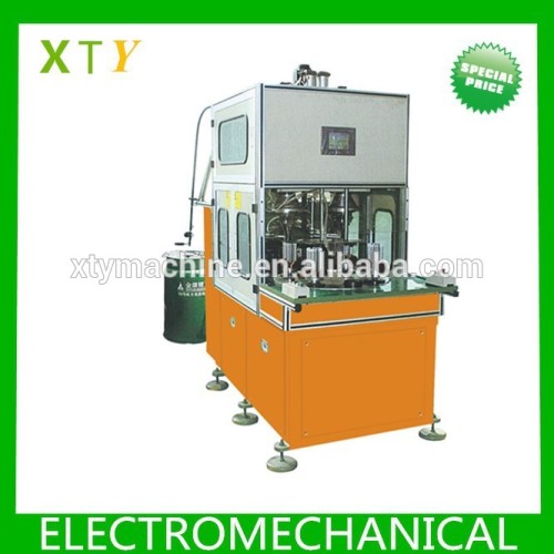 Programmable Coil Winding Machines