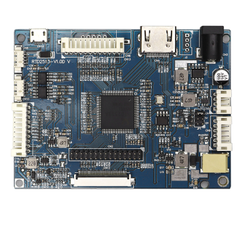 RTD2660 VGA HDMI LVDS PCBA Controller Driver Board