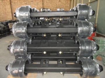 Fuwa axle 9T American type Axle for semitrailer