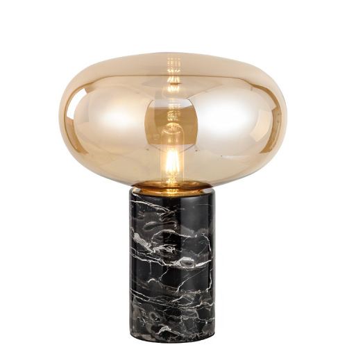 LEDER Thin Metal Table Lamp