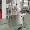 Semi-automatic Aerosol Filling Machine Distributors