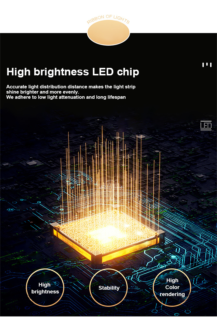 12V 48led/m Free Bending S Shape LED Strip IP20 5050RGB Flexible LED Strip Light led Tape light