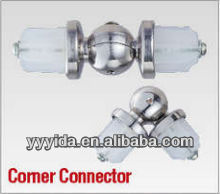 curtain rod accessory curtain corner connector