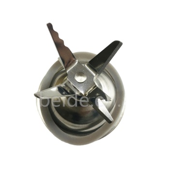 Blender Replacement Parts: Ice Blade and One-Piece Rubber O-Ring Seal Gasket for Oster Models