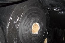 Polypropylene Short Fiber Nonwoven Geotextile