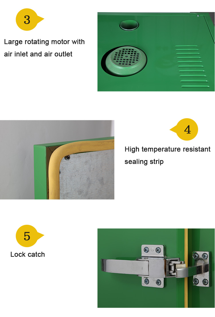 Hot Air System Banana Drying Machine Professional Fruit Dehydrator
