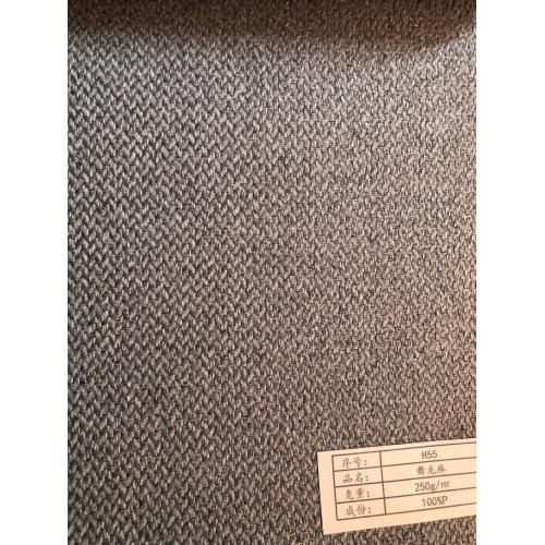 Super Soft Woven Material Types OEM Sofa Fabric