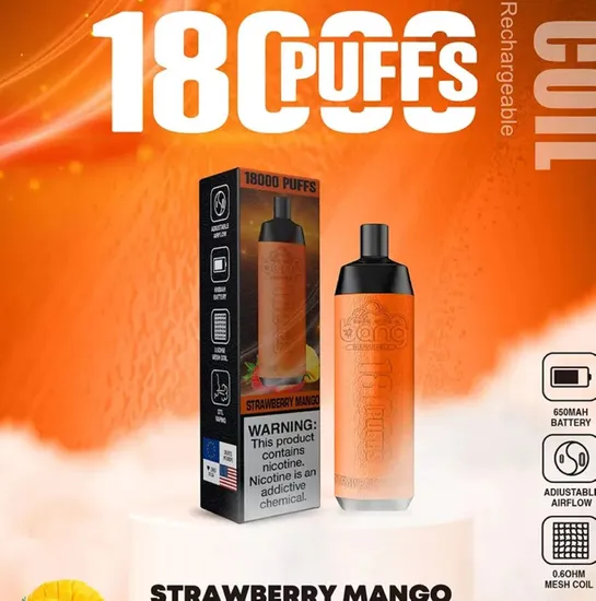 Bang Crown 18000 bang crown 18000