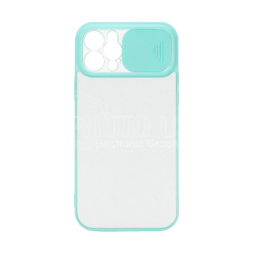 Custom Sublimation iPhone 12 Case with Slide Camera Cover