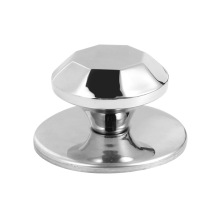 Universal Diamond Shape Stainless Steel Pot Lid Replacement Cover