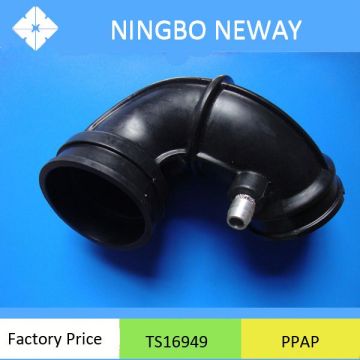 Supply Customized rubber plumbing fitting