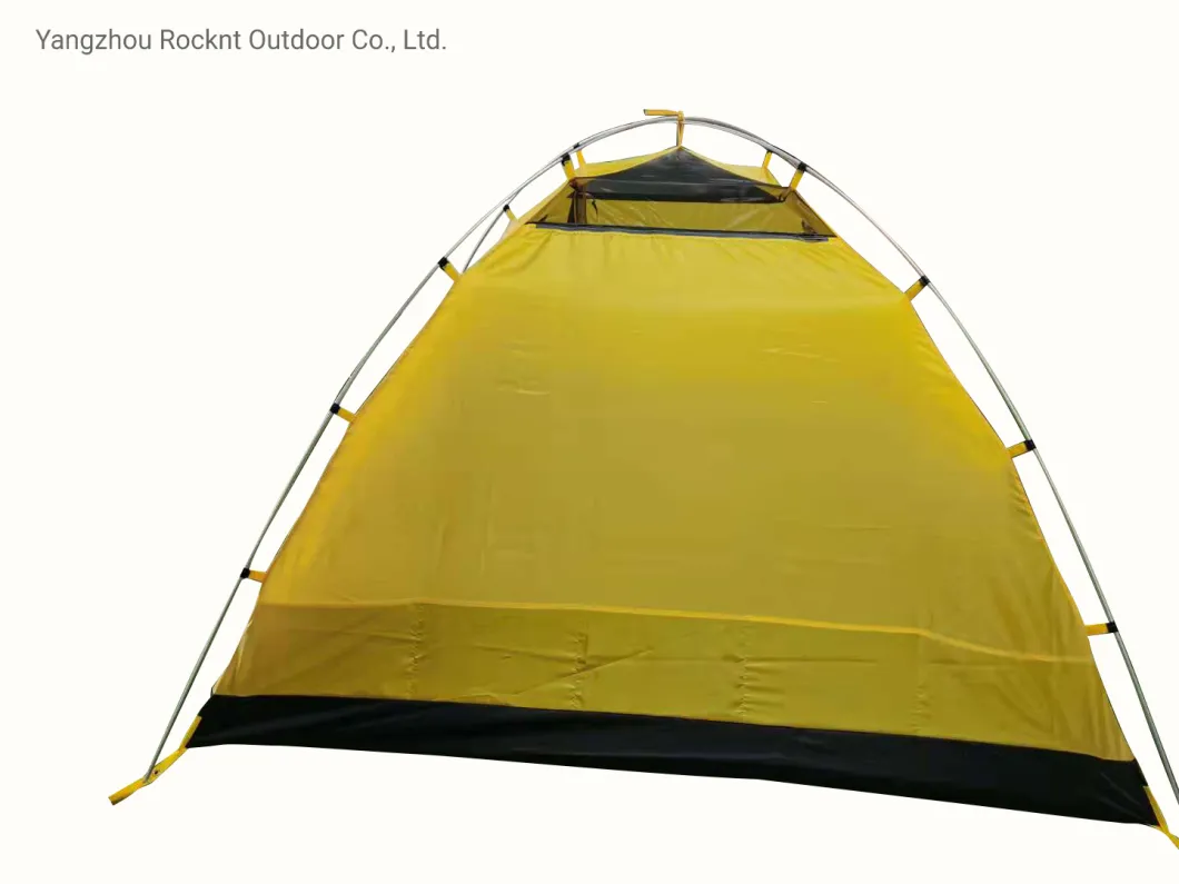 3 Persons Outdoor Waterproof Tent for Family