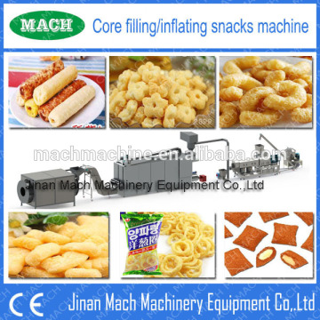 Automatic Puffed corn snacks food equipment