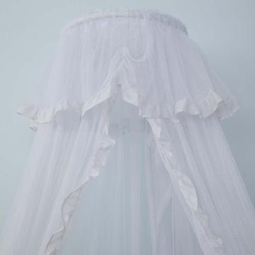 Free standing baby mosquito crib net