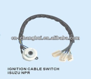 Ignition cable switch for ISUZU NPR