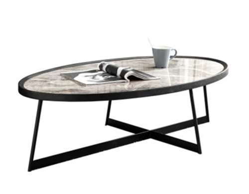 Ensemble de table basse moderne de vente chaude