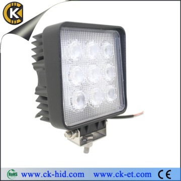off road 27w led driving light for offroad