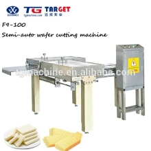 Hot Sale semi-automatic wafer biscuit cutting machine