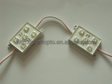 Waterproof Super Flux LED Module