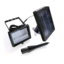 Solor LED lighting. Solor LED street light