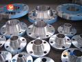 ASTM A694 F52 Carbon Steel Forged Flange