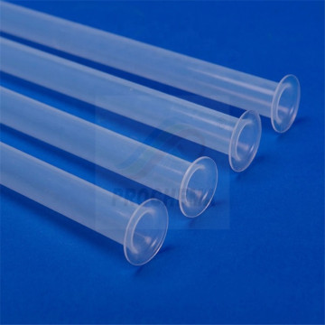 FEP Anticcorrosive Insulative Flared Tube